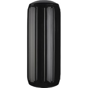 Polyform HTM-1 Boat Fender Black 6.3 x 15.5 in.