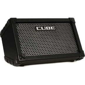 Roland CUBE Street EX 2x8" 50-watt Battery Powered Combo Amp