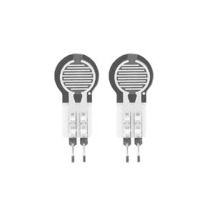 RP-C10-ST Pressure Sensors, 2pcs 20g~2kg High Precise Resistance-Type Thin Film Pressure Sensor Force Sensor
