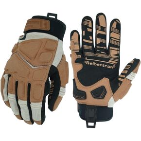 Seibertron SPS-2 Unisex Touchscreen Road Racing Motorcycle MTB Sports Gloves
