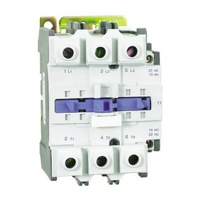 قاطع الولايات المتحدة NC1-D6511-V240 المدرج في قائمة UL (للولايات المتحدة الأمريكية) بديل لقواطع Telemecanique LC1D6511 U6 (LC1 D65 11) (ملف 240 فولت)