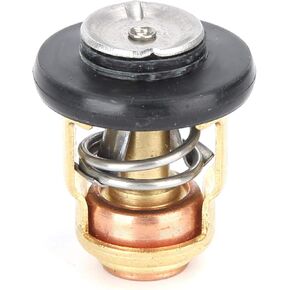 Boat Thermostat 19300-ZV5-043 Outboard Thermostat Replacement Boat Marine Motor Thermostat Fit for Honda OUTBOARD 50 75 90 115 130 72°C