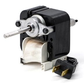 S99080180 Exhaust Fan Motor for Broan Nutone 509, 509S, 509S-C, 509-C, 509-A, 509S-B, 509MG-A, 509MG Ventilation Fan Replacement Motor