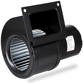 Hiorucet 1TDP7 PSC Blower Motor for Dayton & Fasco Model, Dayton 6FHX8, 4C446, 1TDP7A, 4C005, Fasco A166, 7021-3469, 7021-7788; Dayton Wood Furnace Boiler Blower Fan for 70213469, 702110411, 702111307