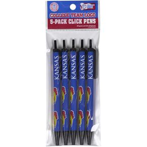 Kansas Jayhawks Pen 5pk