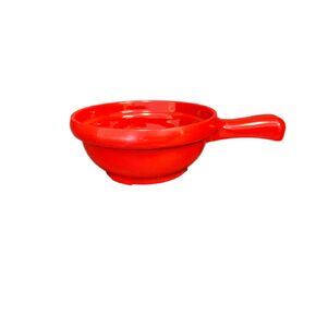 FSE CR305PR Soup Bowl, 10 oz., 6-3/4" x 4-1/4" x 2" deep, with handle, Pack of 12