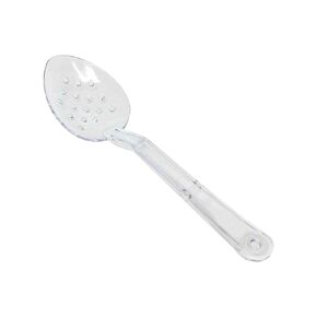 FSE PLSS113CL Serving Spoon, 11", perforated, dishwasher safe, Pack of 12
