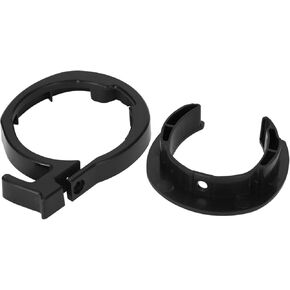 Folding Locking Ring,Scooter Ring Buckle,Round Limit Folding Locking Ring Accessories for Ninebot MAX G30 Scooter