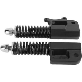 RiToEasysports Hydraulic Suspension, 10inch Electric Scooter Front Fork Spring Suspension for M4