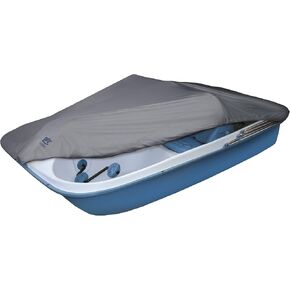 Classic Accessories Lunex RS-1 Pedal Boat Cover, Fits Pedal Boats 112.5" L x 65" W