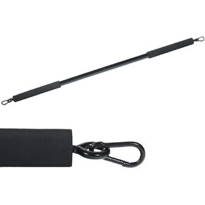Trademark Innovations Resistance Band Bar, Functional Trainer, Workout Bar, Fitness Bar, Exercise Bar