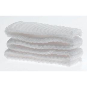 Medline NONNET424P Precut Latex Free Elastic Nets, 4" x 24" Length (Pack of 25)