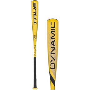 TRUE TEMPER Dynamic -11 USA Baseball Bat: YB23DYNB11 26" 15 oz