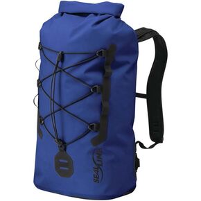 SealLine BigFork 30-Liter Roll Top Waterproof Backpack