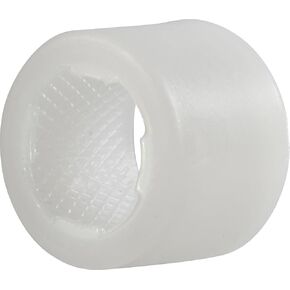 SharkBite 3/4 Inch Expansion Sleeve, Pack of 25 Rings, Plastic Pex Expansion Ring for PEX-A Pipe/Tubing, Brass and Poly Plumbing Fittings, UA23103A25