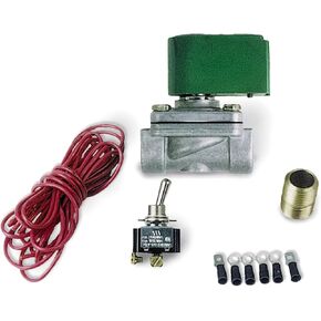 Moroso 23905 12V Solenoid Valve