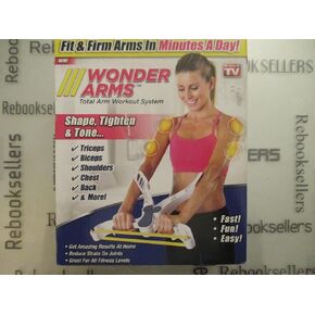 أربطة تدريب المقاومة لنظام التمارين الرياضية ووندر آرمز من أونتل، باللون الأبيض in Kuwait