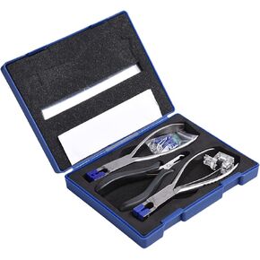 Glasses Plier Set Rimless Disassembly Glasses Frames Optical Tools Kit Choose for Professional Eyeglass Repair Set in Saudi Arabia