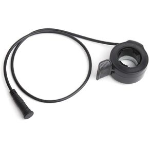 Thumb Throttle 3 Pin Female Speed Governing Controller for Bafang Mid Drive Motor Hub Motor Electric Bicycle Conversion Kits E-Bike