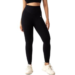 Workout Seamless Leggings for Women, High Waisted Women's Gym Leggings No Front Seam, Tummy Control 7/8 Tights
