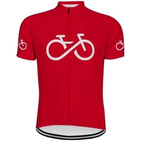 Men's Short Sleeve with 3 Rear Pockets