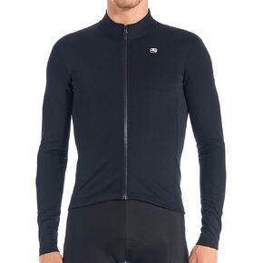 Giordana Men's Silverline Thermal Long Sleeve Cycling Jersey
