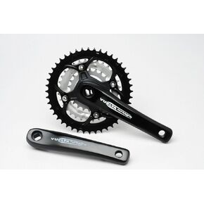 Vuelta MTB Pro 44S/32S/22S SQ 104-64/BCD Crank Set