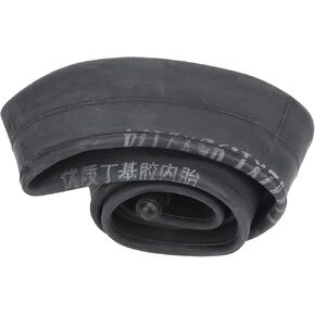 Shanrya 12 1/2x1.95x2 1/4 Inner Tubes, Flexible Replacement Aging Resistant Bicycle Inner Tubes with Schrader Valve for Folding Bikes