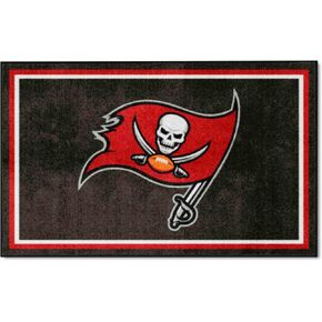 FANMATS NFL Unisex-Adult 4x6 Rug