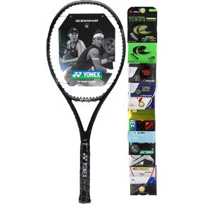 Yonex EZONE 98 Aqua Night Black Tennis Racquet (7th Gen) (Choice of String &Tension)