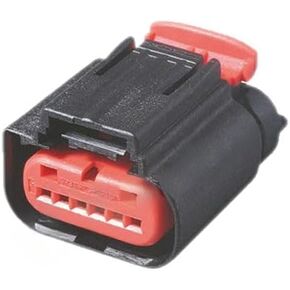 6 Pin Connector - compatible with B73A6, CE6016L, TE Connectivity 11438