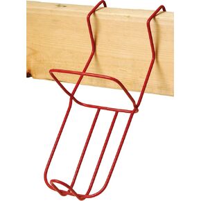 Little Giant® Calf Bottle Holder | Fence Bottle Feeder | Calf Bottle Hanger | 2 Quart