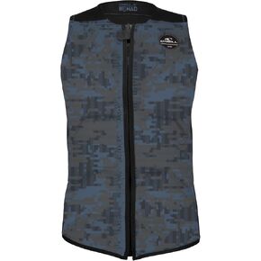 O'Neill Nomad Competition Vest, Copen Camo/Black, XX-Large