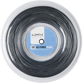 Luxilon ALU Power 130 Rough 200M Tennis String Reel