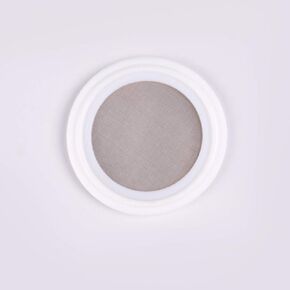 2" 100 Mesh PTFE Sanitary Tri-clamp Screen Gasket Pharmaceutical Grade Mesh Gasket