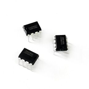 New 3Pcs for CA3080 CA3080EZ DIP-8 Operational Transconductance Amplifier IC Chip CA3080E