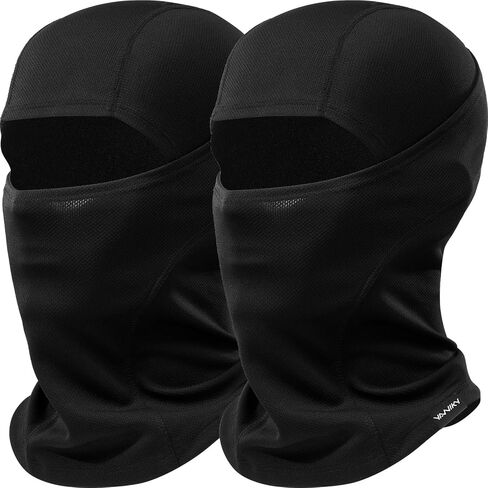Ski Mask Balaclava Face Mask for Men and Women Breathable Full Head Mask UV Protector Shiesty Mask for Outdoor Sports in Kuwait