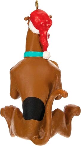Hallmark Keepsake Christmas Ornament 2024, Scooby-Doo A Snack for Scooby, Cartoon Gifts in Saudi Arabia