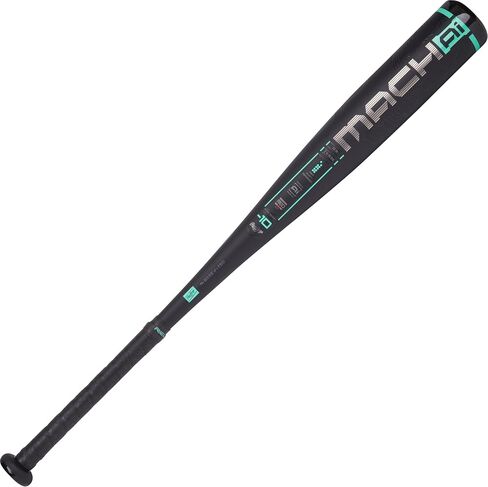 Rawlings | 2025 | MACH AI Baseball Bat | USSSA | -5 / -8 / -10 Drop | 2 3/4" Barrel | 1 Pc. Hybrid in Saudi Arabia