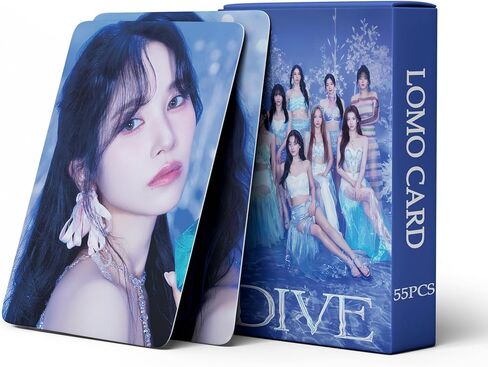 يوتو 55 قطعة ألبوم جديد مرتين، بطاقات بريدية مرتين، بطاقات لومو مرتين، بطاقات صور kpop، مرتين، بطاقات بريدية، مرتين، بطاقات بريدية، مرتين، بطاقات لومو للألبومات in Kuwait