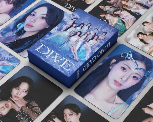 يوتو 55 قطعة ألبوم جديد مرتين، بطاقات بريدية مرتين، بطاقات لومو مرتين، بطاقات صور kpop، مرتين، بطاقات بريدية، مرتين، بطاقات بريدية، مرتين، بطاقات لومو للألبومات in Kuwait