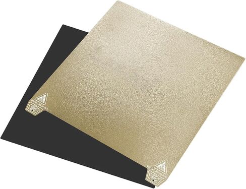 Comgrow PEI Sheet Magnetic Flexible Heated Bed, PEI Spring Steel 235x235mm for Creality Ender 3/Ender 3 Pro/Ender 3 V2/Ender 3 V2 Neo/Ender 3 Neo/Ender 3 S1/Ender 3 S1 Pro/3 Pro X/5/5 Pro 3D Printer in Kuwait
