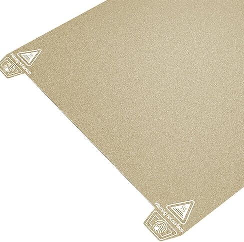 Comgrow PEI Sheet Magnetic Flexible Heated Bed, PEI Spring Steel 235x235mm for Creality Ender 3/Ender 3 Pro/Ender 3 V2/Ender 3 V2 Neo/Ender 3 Neo/Ender 3 S1/Ender 3 S1 Pro/3 Pro X/5/5 Pro 3D Printer in Kuwait