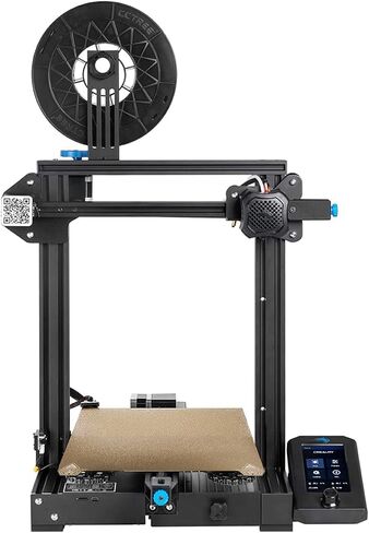 Comgrow PEI Sheet Magnetic Flexible Heated Bed, PEI Spring Steel 235x235mm for Creality Ender 3/Ender 3 Pro/Ender 3 V2/Ender 3 V2 Neo/Ender 3 Neo/Ender 3 S1/Ender 3 S1 Pro/3 Pro X/5/5 Pro 3D Printer in Kuwait