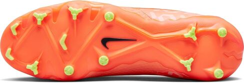 Nike Men's Phantom GX Academy FG Cleats 'Guava Ice/Black' (DZ3481-800) - Size in Saudi Arabia