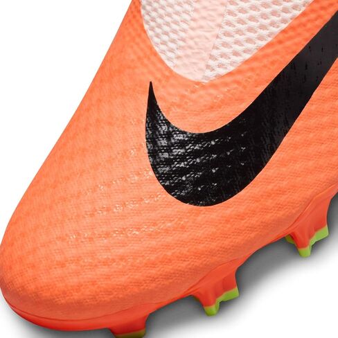 Nike Men's Phantom GX Academy FG Cleats 'Guava Ice/Black' (DZ3481-800) - Size in Saudi Arabia