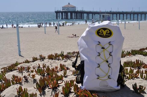 Waterproof Backpack by Big Horn Products - Large 30L Rolltop Dry Bag Backpack Perfect for Outdoor Adventures in Kuwait