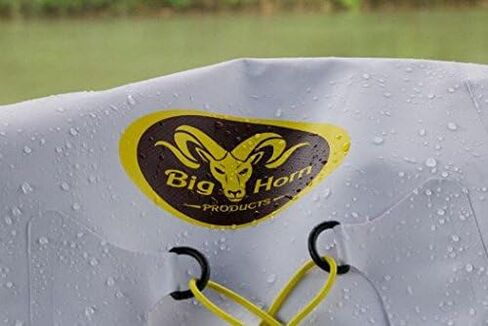 Waterproof Backpack by Big Horn Products - Large 30L Rolltop Dry Bag Backpack Perfect for Outdoor Adventures in Kuwait