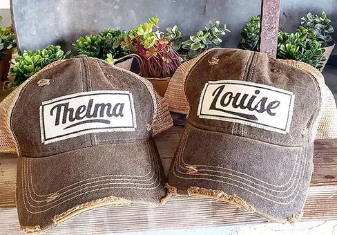 Distressed Baseball Caps Funny Trucker Hats with Sayings, Unisex (Livin' The Dream (Black)) in Saudi Arabia