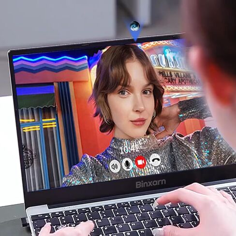 كمبيوتر محمول مقاس 15.6 بوصة، وذاكرة الوصول العشوائي DDR4 بسعة 16 جيجابايت ومحرك أقراص SSD بسعة 512 جيجابايت، ومعالج Intel N95 رباعي النواة (حتى 3.4 جيجاهرتز)، وشاشة IPS بدقة 1920x1080 FHD، وأجهزة الكمبيوتر المحمولة التي تعمل بنظام Windows 11، وواي فاي 2. in Kuwait